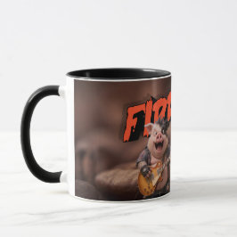 Taza Fiddle Stix 5