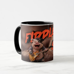 Taza Fiddle Stix 5