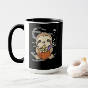 Taza Fideos Japoneses Noodles Halloween Slon Ramen