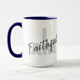 Taza Fiel de IAM