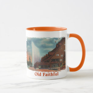Taza Fiel vieja