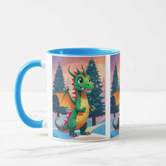 Taza Fierce Dragon Spirit Cup (Izquierda)