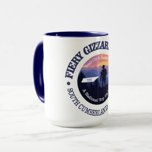 Taza Fiery Gizzard Trail (rd2)