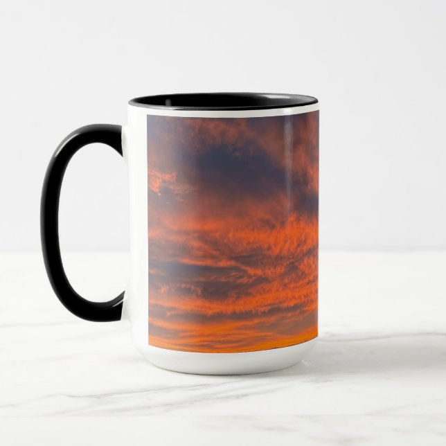 Taza Fiery Sunset (Izquierda)