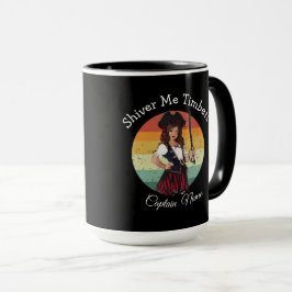Taza Fiesta Chica Pirate