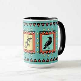 Taza Fiesta Combo Mug