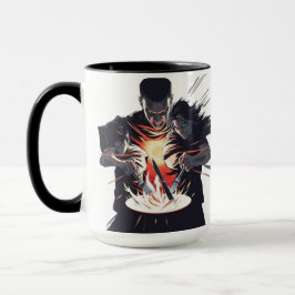 Taza Fiesta de batalla: El ascenso de los guerreros cul