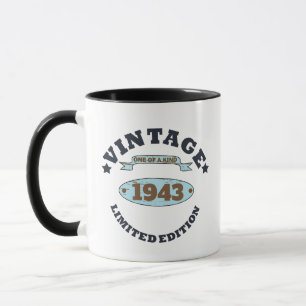 Taza Fiesta de cumpleaños 90 del veterano noventa