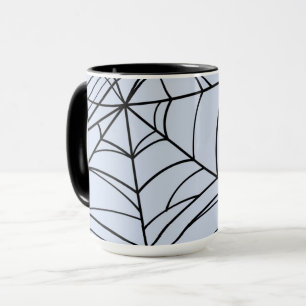 Taza Fiesta de Halloween de Bruja Espeluznante, Telarañ
