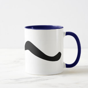 Taza Fiesta del bigote