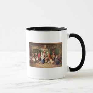 Taza Fiesta del cumpleaños del bebé