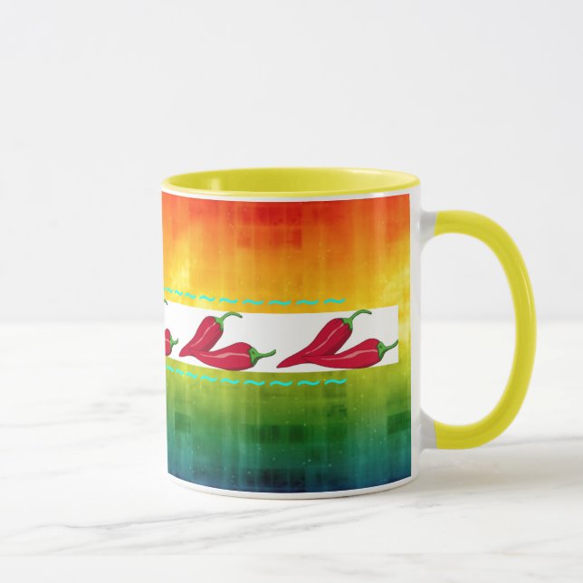 Taza Fiesta Fun Mug (Derecha)