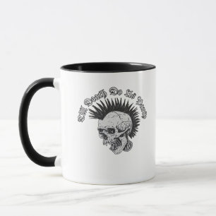 Taza Fiesta hasta la muerte nos hace Fiesta Halloween
