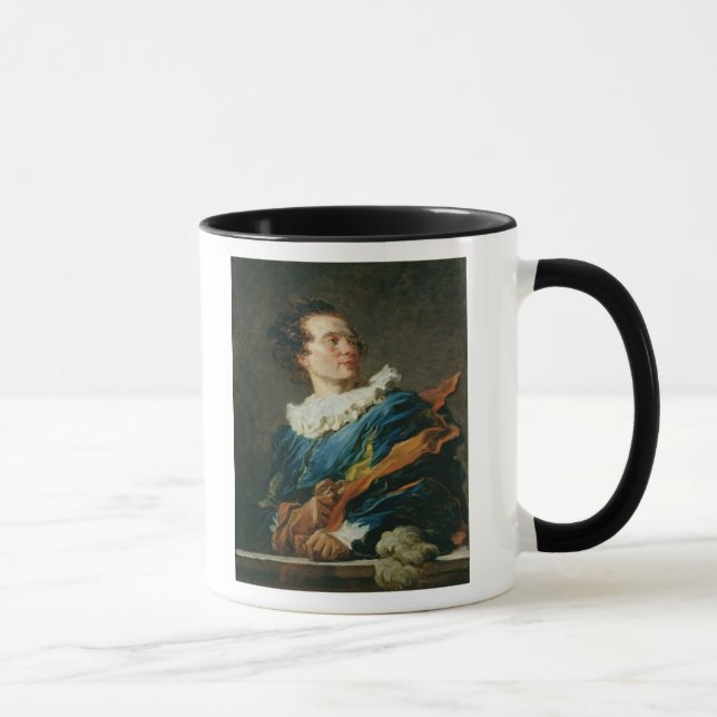 Taza Figura de la fantasía (Derecha)