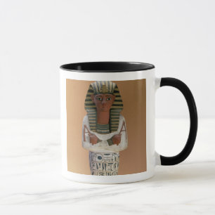 Taza Figura de Shabti de Ramesses IV, nuevo reino