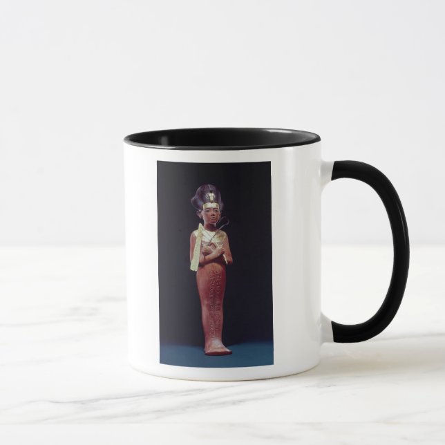 Taza Figura de Shabti del rey (Derecha)