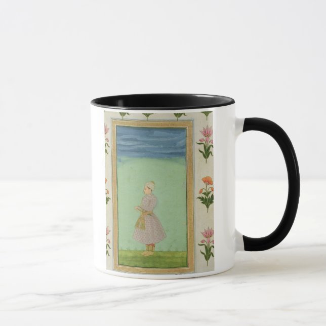 Taza Figura derecha de un muchacho con una daga (Derecha)