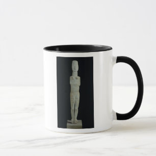 Taza Figura femenina, de Amorgos