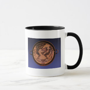 Taza Figura negra kylix