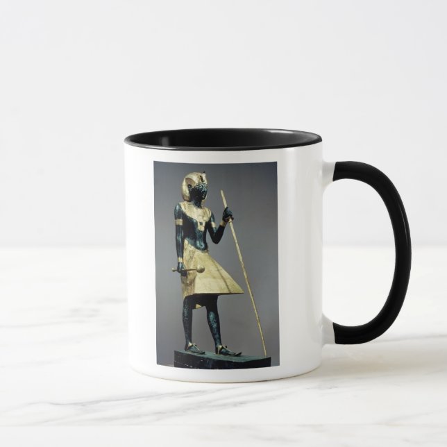 Taza Figurilla de tamaño natural del rey (Derecha)