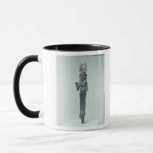 Taza Figurilla de una diosa fenicia