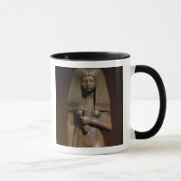 Figurilla del Tuya, cabeza del harem del minuto, N