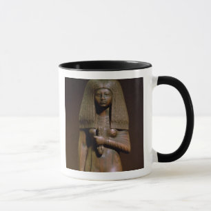 Taza Figurilla del Tuya, cabeza del harem del minuto, N