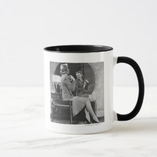Taza Fijación