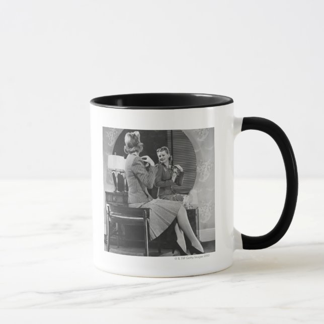 Taza Fijación (Derecha)