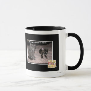 Taza Fijo el perrito