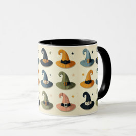 Taza Fila de las Brujas