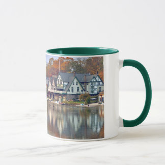 Taza Fila del Boathouse