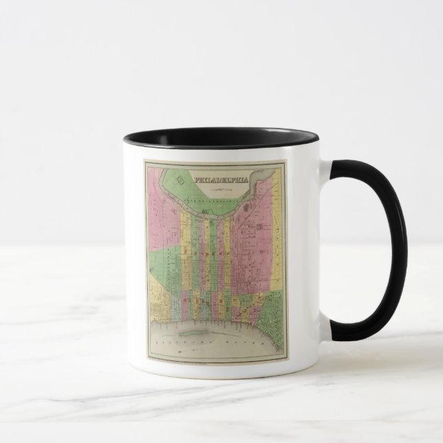 Taza Filadelfia 3 (Derecha)