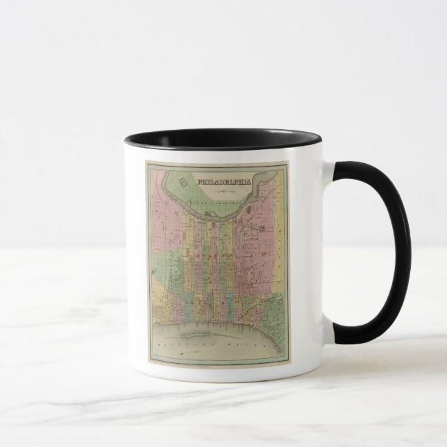 Taza Filadelfia 6 (Derecha)