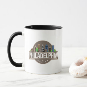Taza Filadelfia Pensilvania