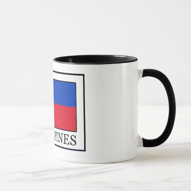 Taza Filipinas (Derecha)