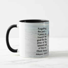 Taza Filipinas 3:14 Llamado de Dios, Chica corriendo