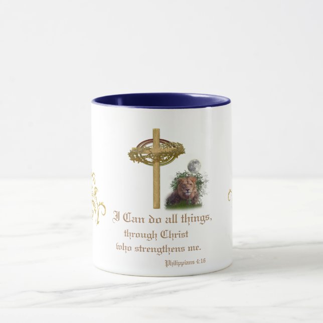 Taza Filipinas 4:16 (Centro)
