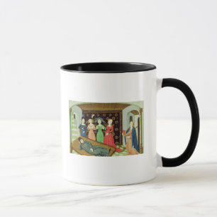 Taza Filosofía y las musas