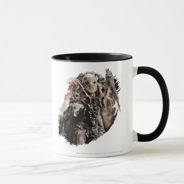 Taza Fimbul (Derecha)