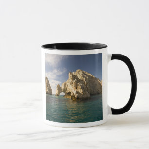 Taza Fin de la Tierra, El Arco cerca de Cabo San Lucas,