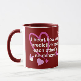 Taza FINALIZANDO LAS SENTENCIAS DEL OTRO POR Jeff Willi