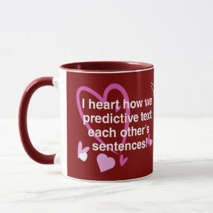 Taza FINALIZANDO LAS SENTENCIAS DEL OTRO POR Jeff Willi