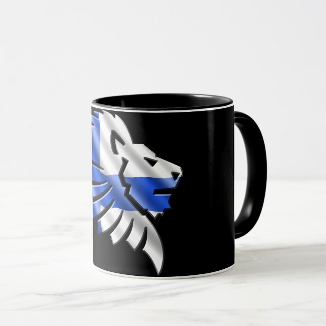 Taza Finlandia (Anverso derecho)