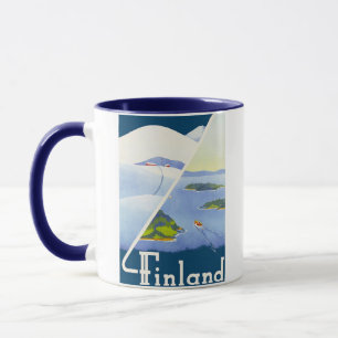 TAZA FINLANDIA