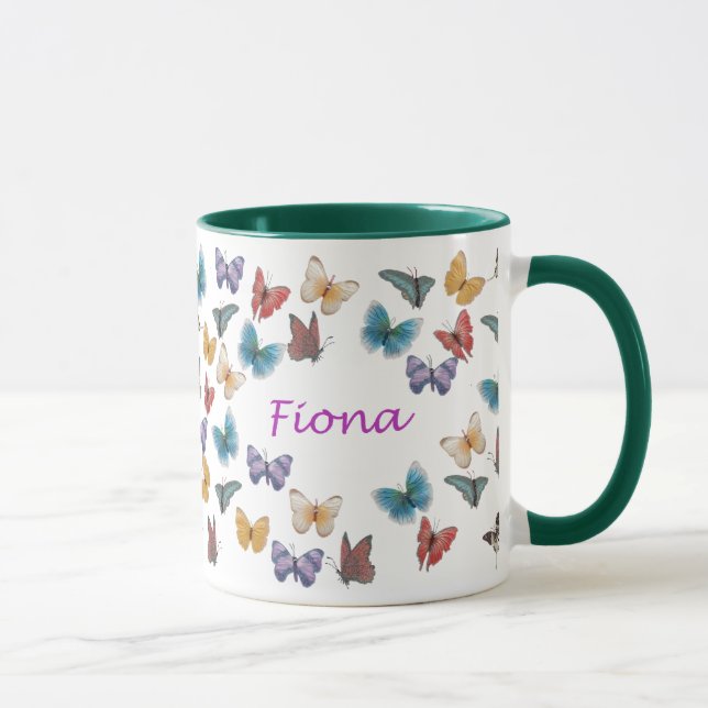 Taza Fiona (Derecha)