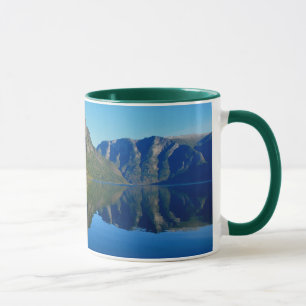 Taza Fiordos magníficos, Noruega