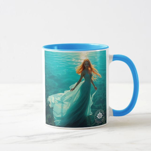 Taza  Fira – Die Seesternkönigin (Derecha)
