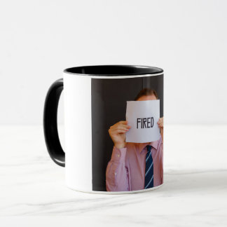 TAZA FIRED MAN ON MUGS