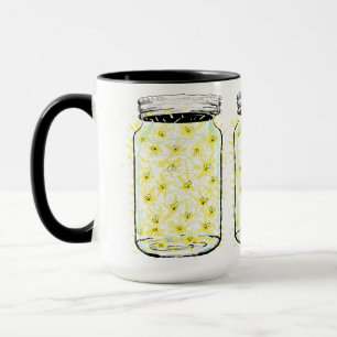 Taza Firefly Frenzy